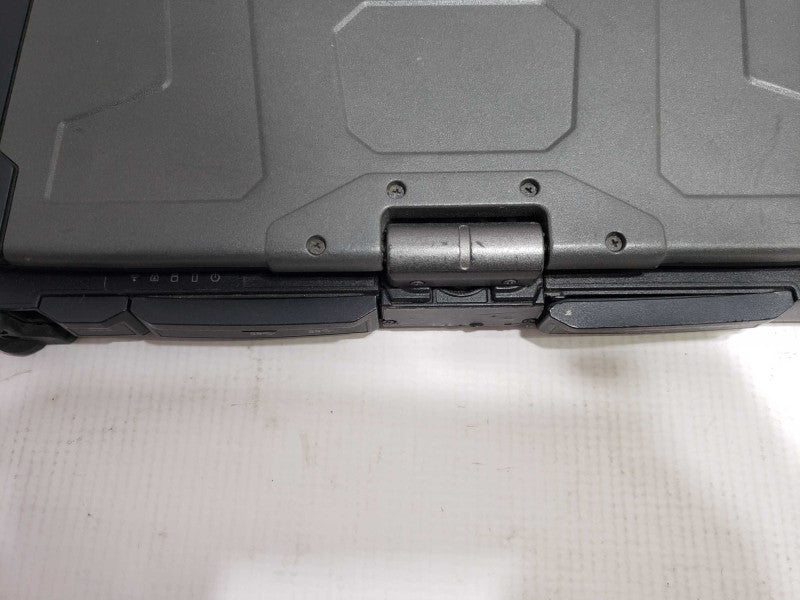 Getac V110 G2 Rugged Laptop i5-5200U 2.2GHz 8GB No HDD 2x Battery [