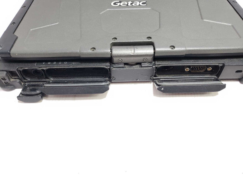 Getac V110 G2 Rugged Laptop i5-5200U 2.2GHz 8GB No HDD 2x Battery [