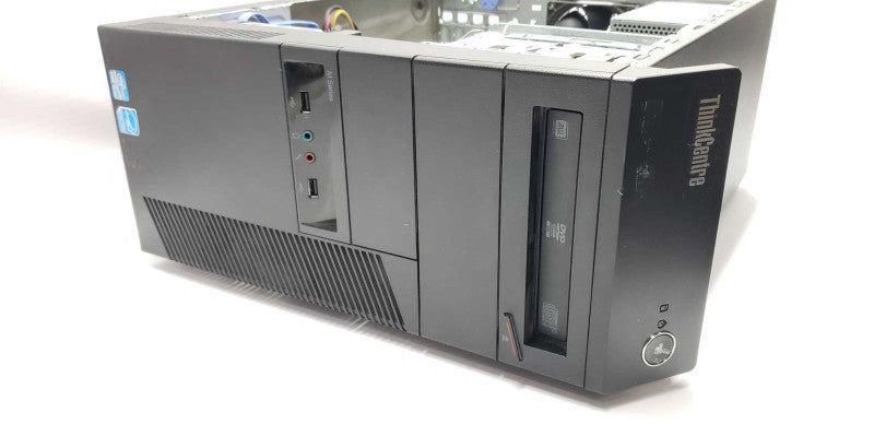 lenovo thinkcenter M92P i5-3470 @ 3.20ghz / 8gb ram / no HDDs #