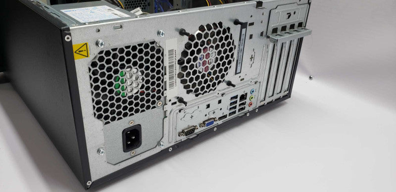 lenovo thinkcenter M92P i5-3470 @ 3.20ghz / 8gb ram / no HDDs #