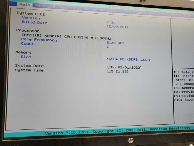 Lenovo ThinkServer TS430 Xeon E3-1240 @ 3.30GHz 16GB 9240-8i 2x PSU 8x 3.5\\" )