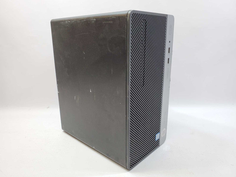 HP Prodesk 400 G4 MT Win10 Core i5-7500 @ 3.4GHz 8GB No HDD (
