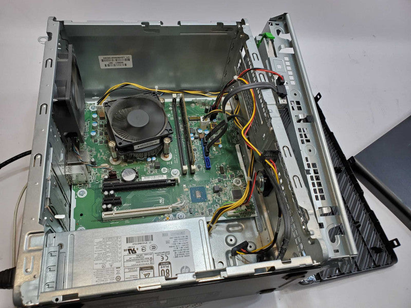 HP Prodesk 400 G4 MT Win10 Core i5-7500 @ 3.4GHz 8GB No HDD (