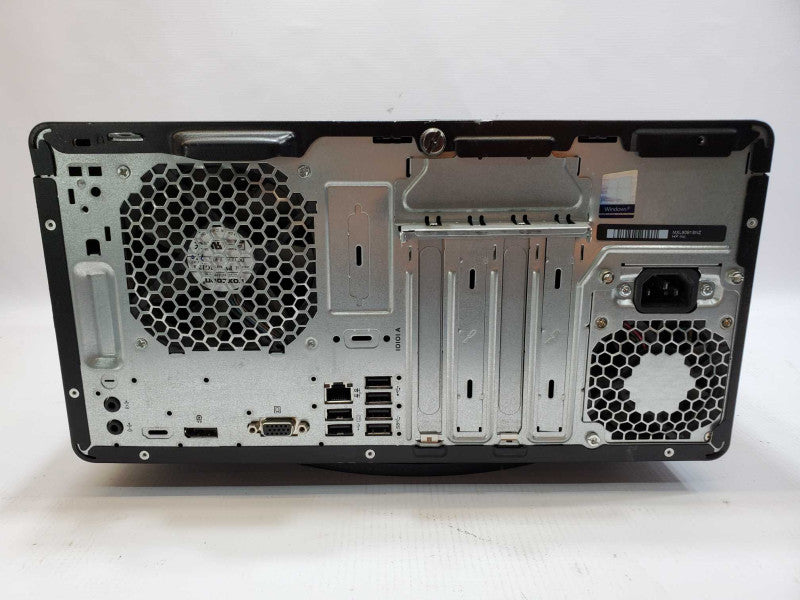 HP Prodesk 400 G4 MT Win10 Core i5-7500 @ 3.4GHz 8GB No HDD (