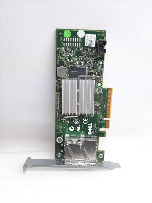 Dell PERC H200E Dual Port SAS 6Gbps External RAID Controller 012DNW 12DNW ~