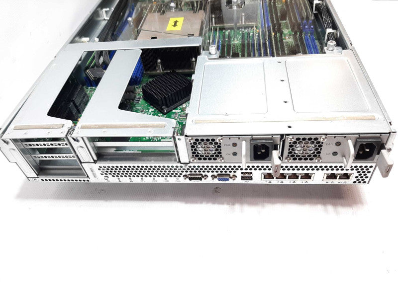 Cisco UCS C250 M2 2x Xeon X5650 @ 2.67GHz 64GB RAM - NO HDD/Caddies/RAID +