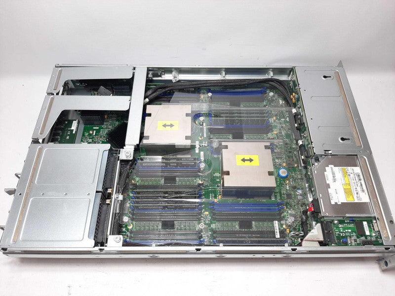 Cisco UCS C250 M2 2x Xeon X5650 @ 2.67GHz 64GB RAM - NO HDD/Caddies/RAID +