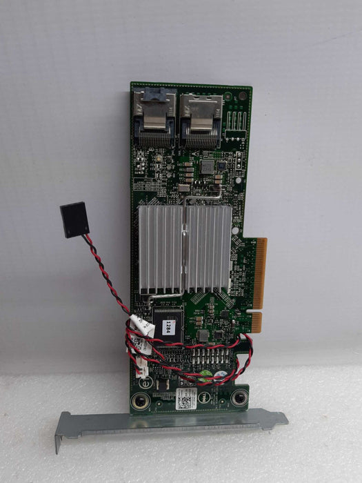 DELL PERC H310 RAID CONTROLLER 6Gbps HBA LSI 9211-8i ZFS FreeNAS unRAID -IT ~