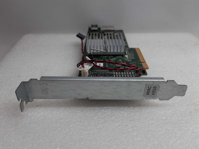 DELL PERC H310 RAID CONTROLLER 6Gbps HBA LSI 9211-8i ZFS FreeNAS unRAID -IT ~