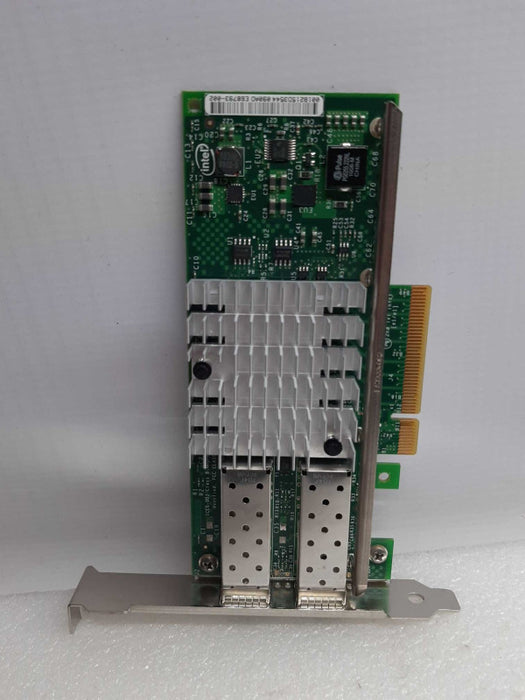 Intel / Lenovo E10G42BTDA X520-DA2 Ethernet Network Adapter ~