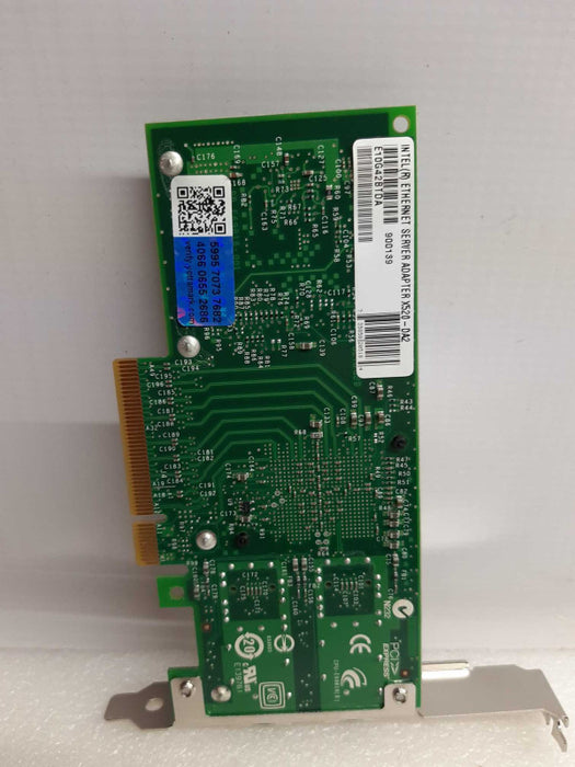 Intel / Lenovo E10G42BTDA X520-DA2 Ethernet Network Adapter ~