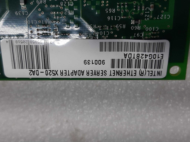 Intel / Lenovo E10G42BTDA X520-DA2 Ethernet Network Adapter ~