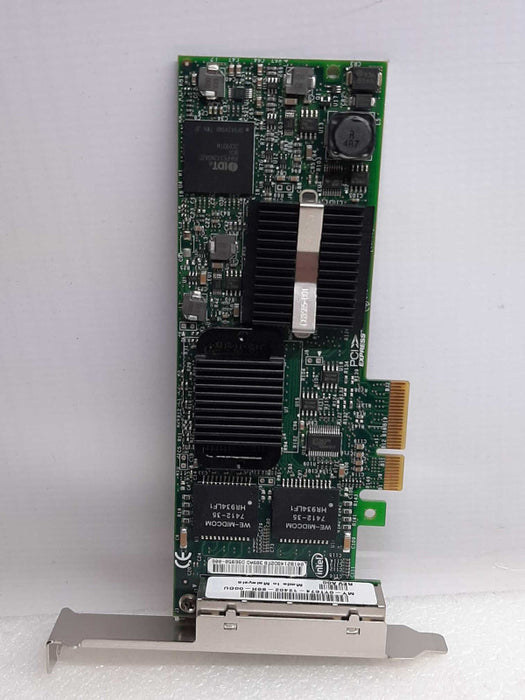 Dell Pro 1000 VT PCI-E Quad Port Network Interface Card 0YT674 / 0HM9JY/ 0H092 ~
