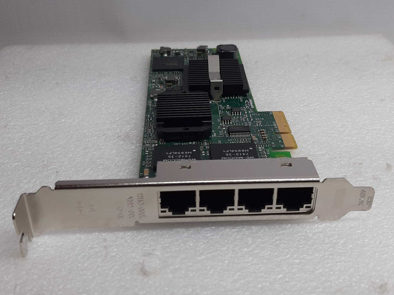 Dell Pro 1000 VT PCI-E Quad Port Network Interface Card 0YT674 / 0HM9JY/ 0H092 ~