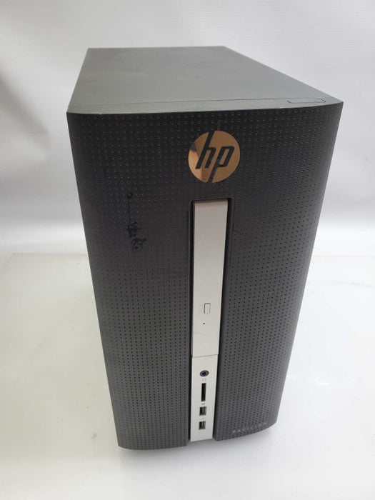 HP Pavilion 510-p109 AMD A12-9800 RADEON R7 @3.8GHz 8GB DDR4 )