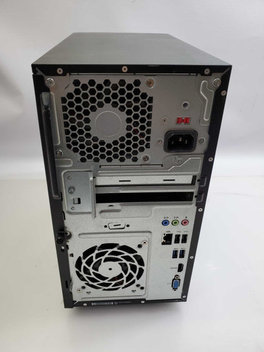 HP Pavilion 510-p109 AMD A12-9800 RADEON R7 @3.8GHz 8GB DDR4 )