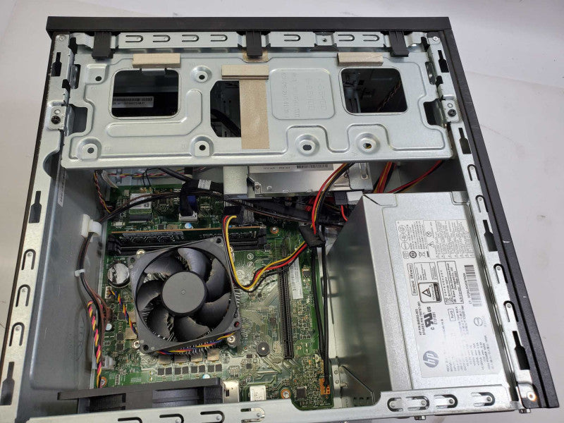 HP Pavilion 510-p109 AMD A12-9800 RADEON R7 @3.8GHz 8GB DDR4 )