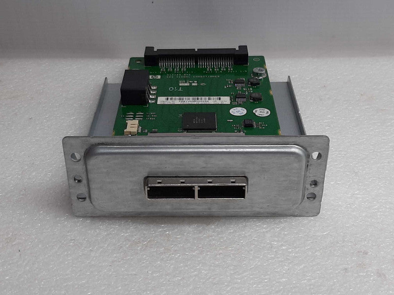 HP 403721-003 012769-002 StorageWorks 6GBps SAS Signal Conditioner Control Boa ~