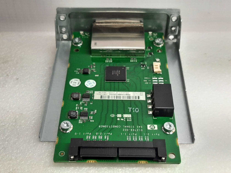 HP 403721-003 012769-002 StorageWorks 6GBps SAS Signal Conditioner Control Boa ~