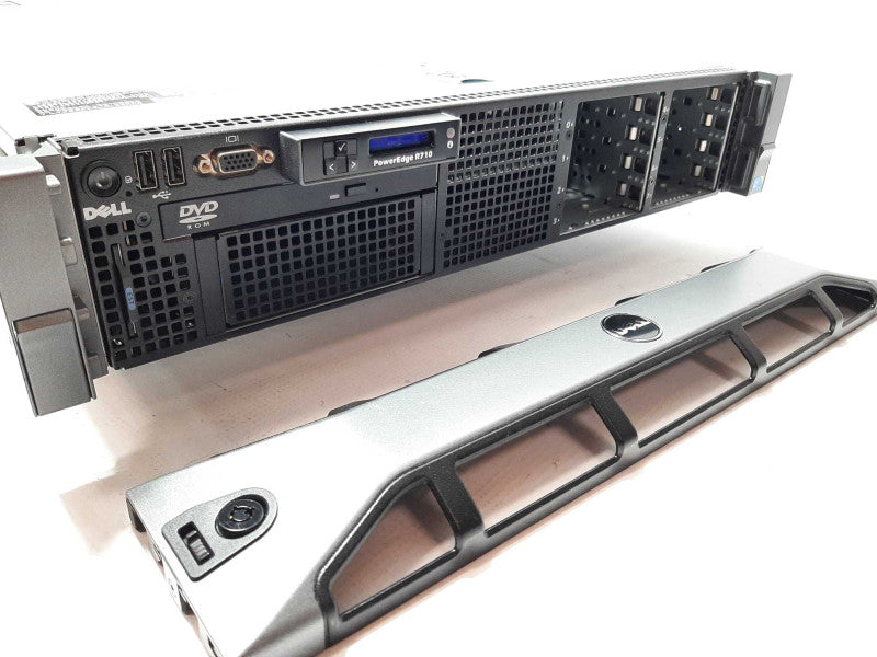 DELL PowerEdge R710 2x Xeon E5540 @ 2.53GHz  +