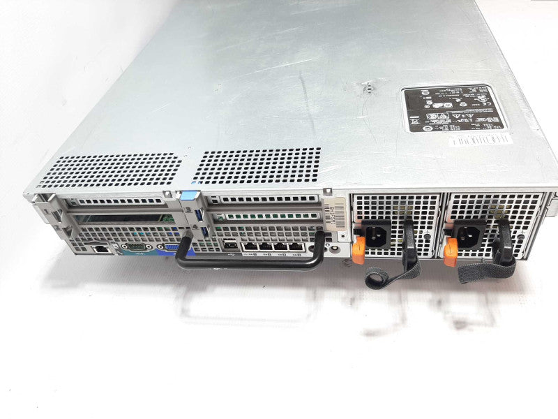 DELL PowerEdge R710 2x Xeon E5540 @ 2.53GHz  +