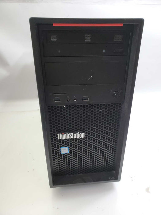 Lenovo ThinkStation P310 Core i7-6700 @3.4GHz 8GB DDR4 )