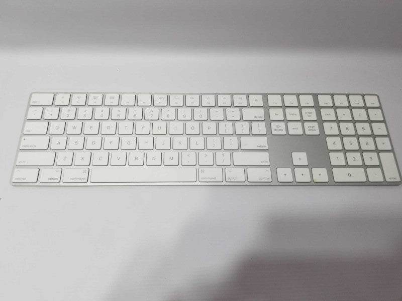 Apple A1843 Magic Wireless Keyboard with Numeric Keypad =