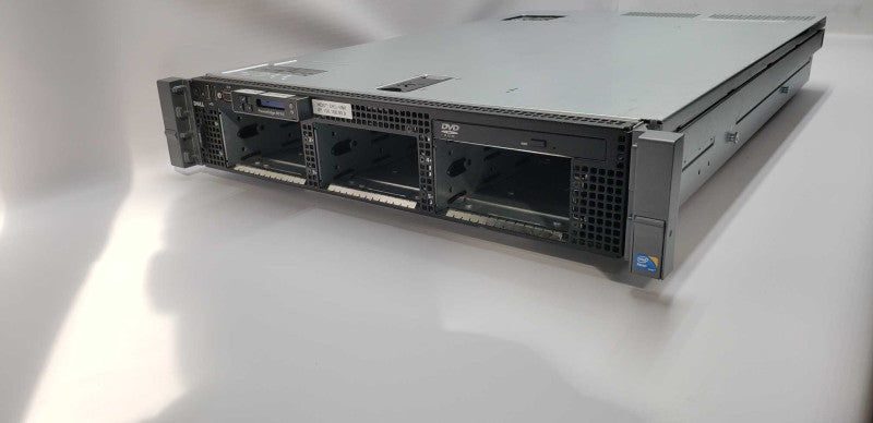 Dell Poweredge R710 2x Xeon X5550 @ 2.67ghz / 24gb ram / 0T954J Ctrl #