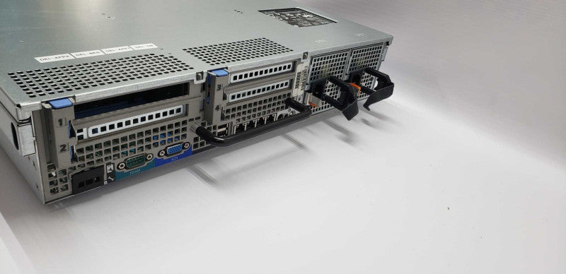 Dell Poweredge R710 2x Xeon X5550 @ 2.67ghz / 24gb ram / 0T954J Ctrl #