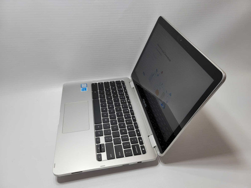 TouchScreen ASUS C302C Chromebook with m3 CPU 64GB Storage  -