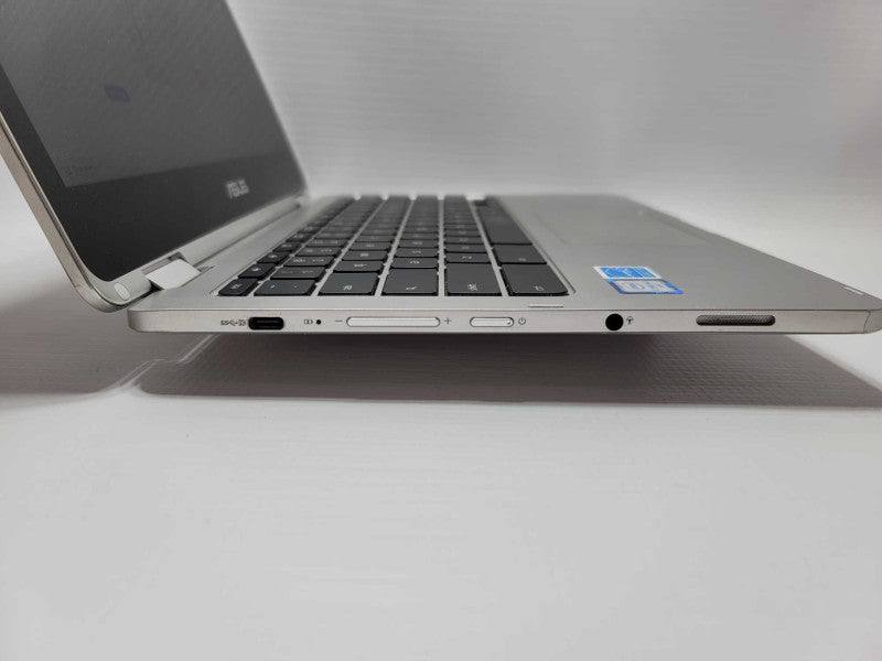 TouchScreen ASUS C302C Chromebook with m3 CPU 64GB Storage  -