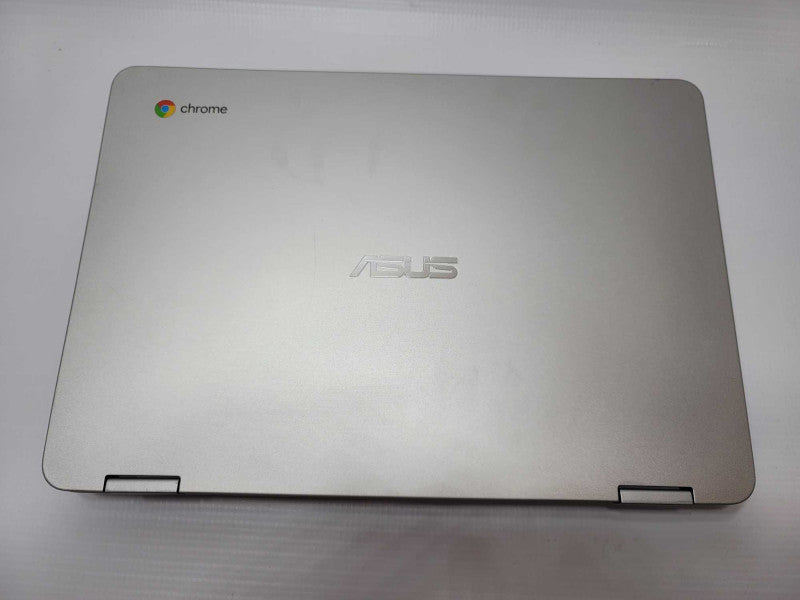 TouchScreen ASUS C302C Chromebook with m3 CPU 64GB Storage  -