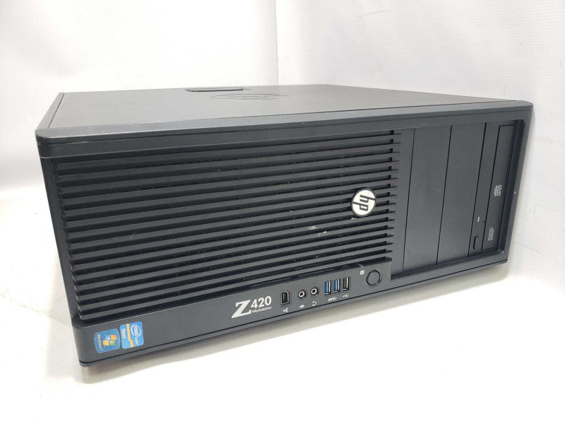 HP Z420 Xeon E5-2660 v2@2.2Ghz 4Gb ECC DDR3 No HDD No GPU [