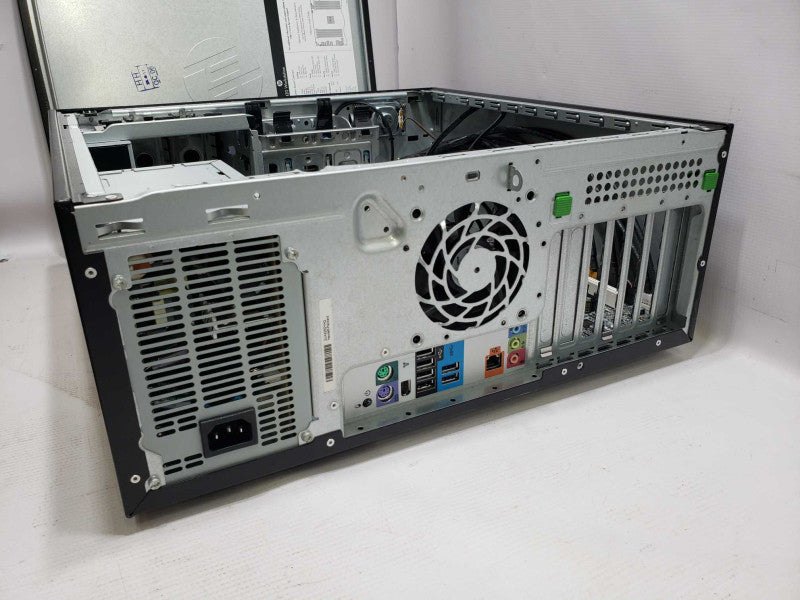 HP Z420 Xeon E5-2660 v2@2.2Ghz 4Gb ECC DDR3 No HDD No GPU [