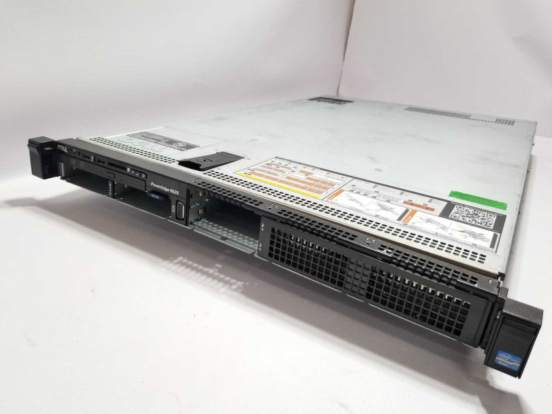 Dell R620 2 x 2.80GHz E5-2680 v2 64Gb ram  h310 Mini=