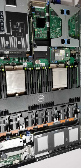 Dell R620 2 x 2.80GHz E5-2680 v2 64Gb ram  h310 Mini=