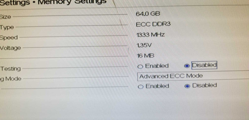 Dell R620 2 x 2.80GHz E5-2680 v2 64Gb ram  h310 Mini=