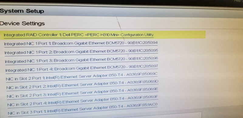 Dell R620 2 x 2.80GHz E5-2680 v2 64Gb ram  h310 Mini=