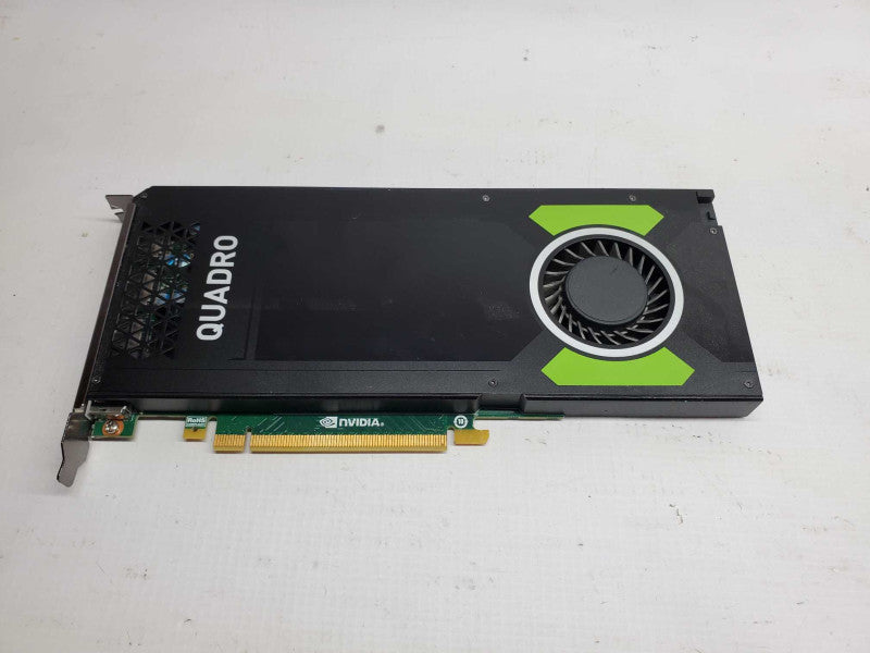 nVidia Quadro M4000 8GB GPU |