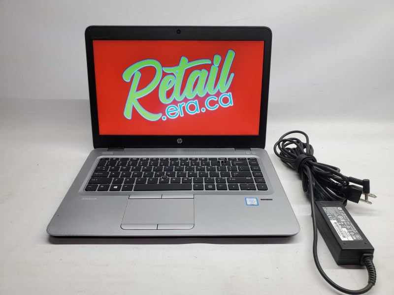 HP EliteBook 840 G4, i5-7300U 2.6GHz 16GB DDR4 240GB SSD |