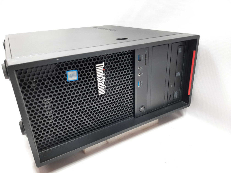 Lenovo ThinkStation P310, Xeon E3-1230v5 3.4GHz QC/8GB, Quadro K620, NO HDDs ~