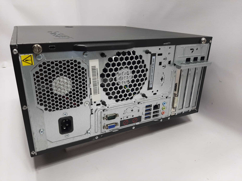 Lenovo ThinkStation P310, Xeon E3-1230v5 3.4GHz QC/8GB, Quadro K620, NO HDDs ~