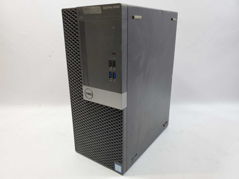 Dell OptiPlex 3050 MT Desktop i5-7500 @ 3.40GHz 4GB RAM No HDD (