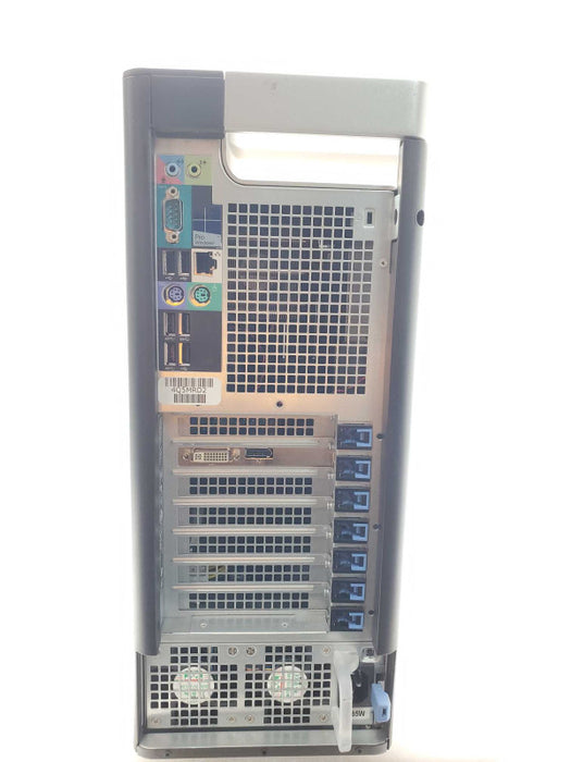Dell Precision T5810, Xeon E5-1620v3 3.5GHz, 16GB DDR4, 360GB SSD, Quadro K620 _