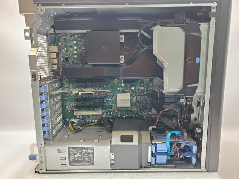 Dell Precision T5810, Xeon E5-1620v3 3.5GHz, 16GB DDR4, 360GB SSD, Quadro K620 _
