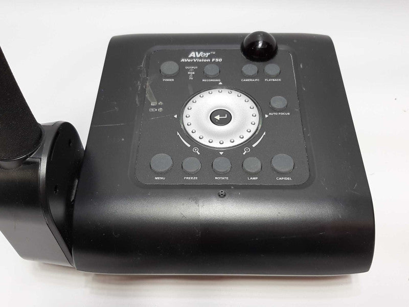AVerMedia AVerVision F50 Visualizer Document Camera +