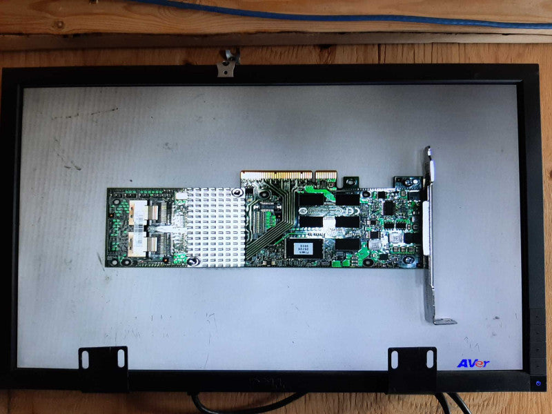 AVerMedia AVerVision F50 Visualizer Document Camera +