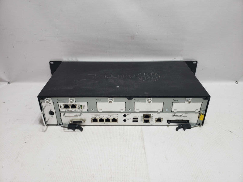 Mitel 5000 HX Controller w/ Upgraded Cards 580.1003 2GB Flash Card [
