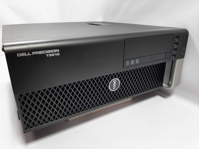 Dell Precision T3610 Xeon E5-1620v2 3.7GHz QC/8GB, Quadro K600, No HDDs, 3.5\\" ~
