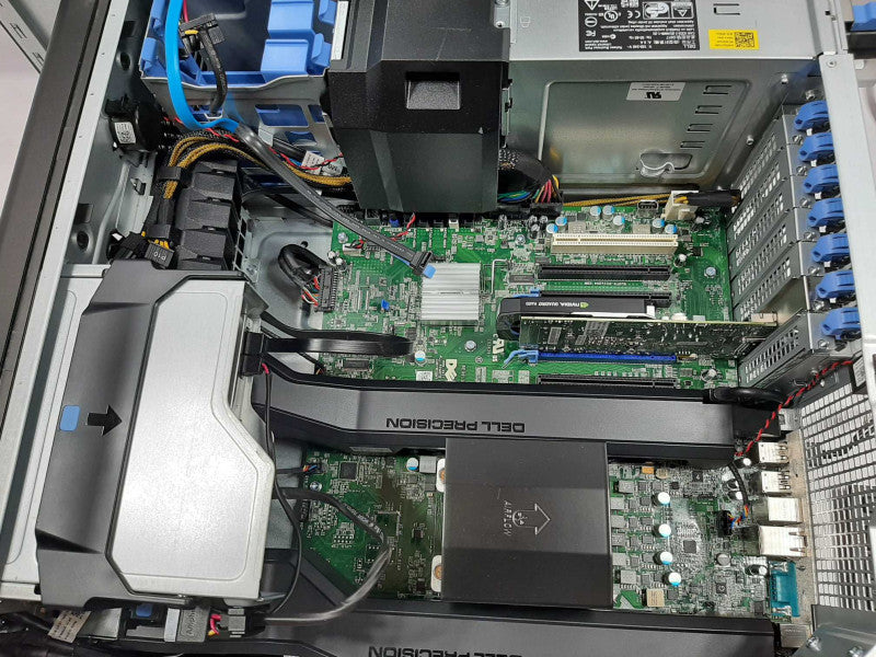 Dell Precision T3610 Xeon E5-1620v2 3.7GHz QC/8GB, Quadro K600, No HDDs, 3.5\\" ~